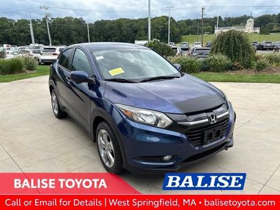 Used 2017 Honda HR-V EX