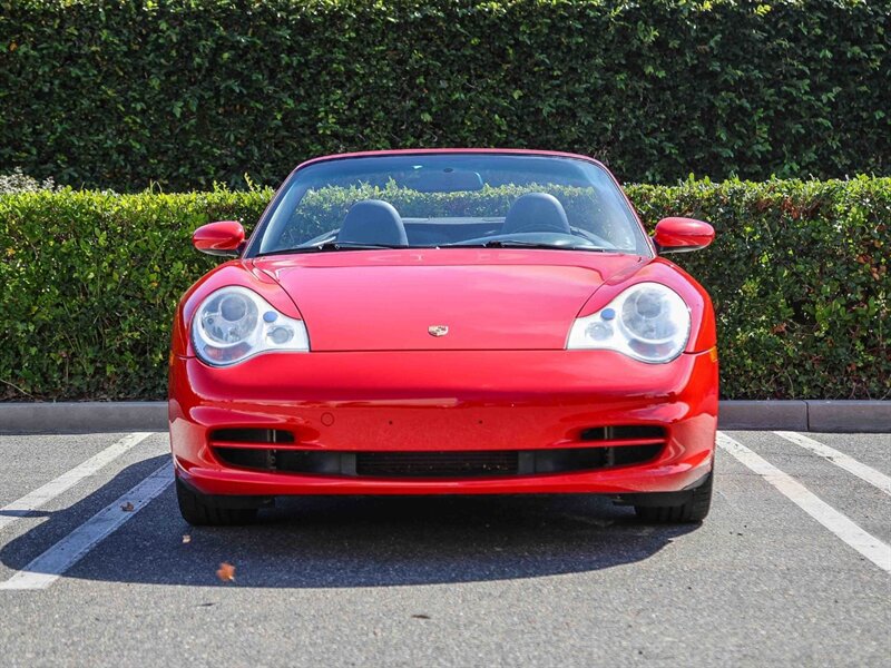 Used 2003 Porsche 911 Carrera RWD image 3