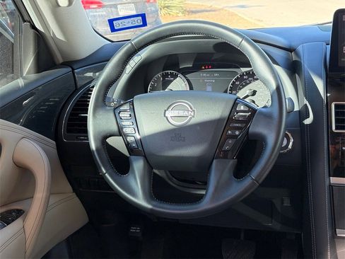 Certified 2024 Nissan Armada SV w/ Cargo Package image 21