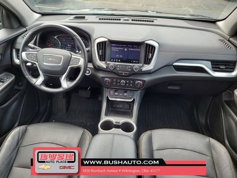 Used 2021 GMC Terrain SLT w/ Elevation Edition AWD/4WD image 11