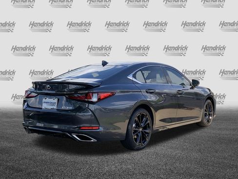 Used 2025 Lexus ES 350 F Sport w/ Accessory Package (Z2) FWD image 10