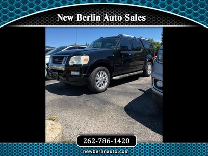 Used 2007 Ford Explorer Sport Trac Limited