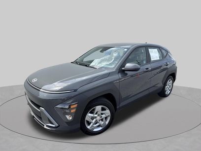 Certified 2025 Hyundai Kona SE