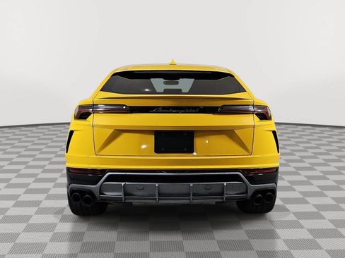 Used 2020 Lamborghini Urus AWD/4WD image 7