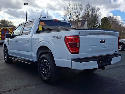 Used 2023 Ford F150 XLT w/ Equipment Group 302A High image 3