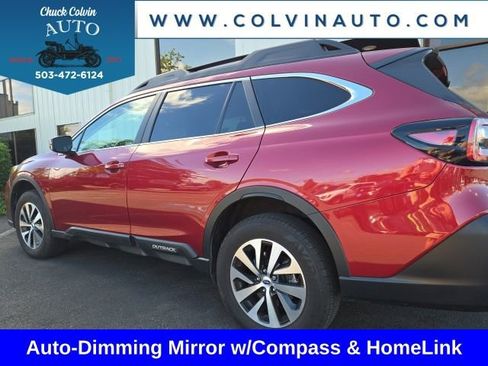 Used 2021 Subaru Outback Premium w/ Popular Package #1 AWD/4WD image 5