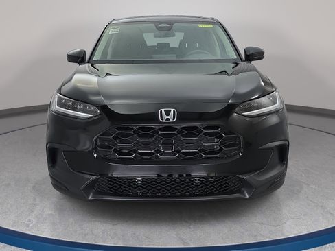 New 2026 Honda HR-V LX image 2