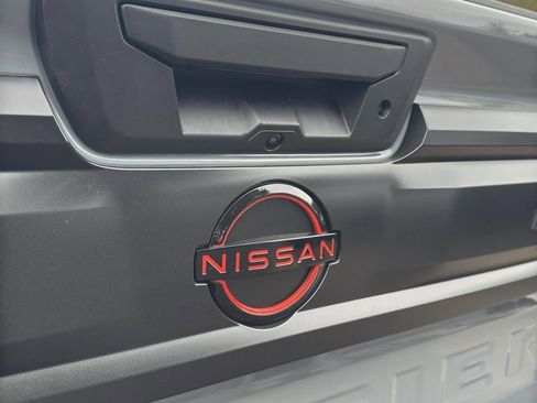 New 2026 Nissan Frontier PRO-4X image 14