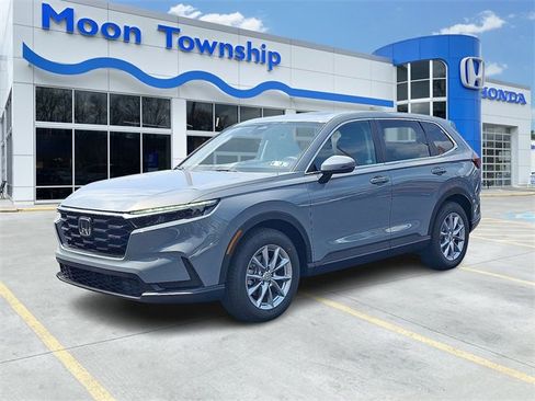 New 2026 Honda CR-V EX image 2