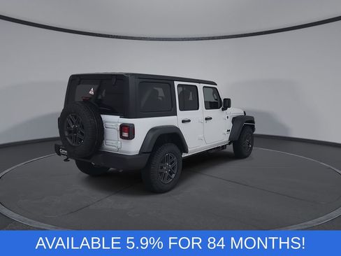 New 2026 Jeep Wrangler Sport S image 13