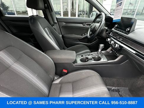 Used 2025 Honda Civic Sport image 21