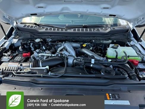 New 2026 Ford F450 XLT w/ XLT Premium Package AWD/4WD image 31
