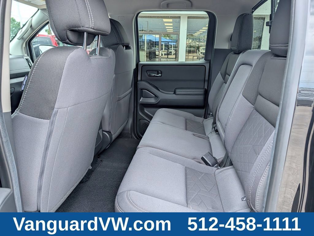 Used 2026 Nissan Frontier SV AWD/4WD image 26