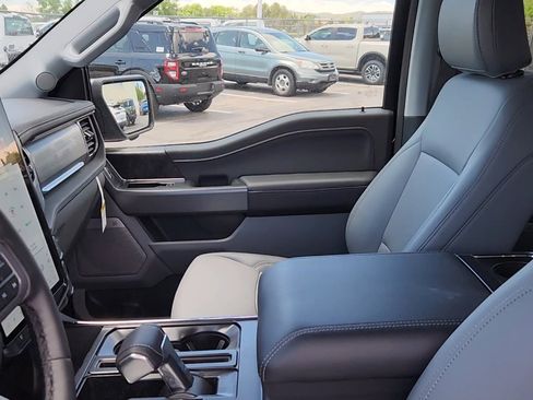 New 2025 Ford F150 Lightning Flash image 19