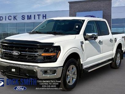 Certified 2024 Ford F150 XLT w/ Equipment Group 302A MID