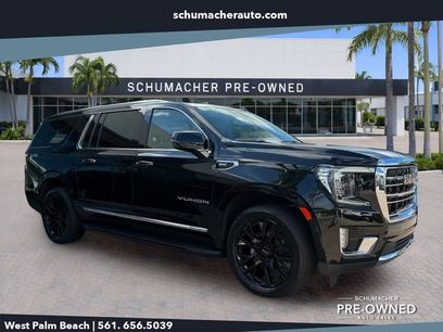 Certified 2023 GMC Yukon XL SLT w/ SLT Premium Package
