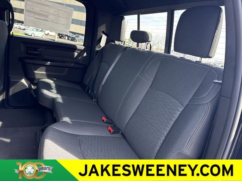 New 2026 RAM 3500 Tradesman AWD/4WD image 13