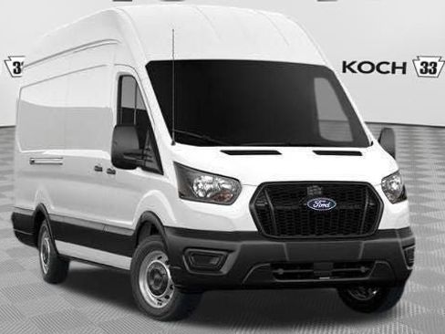 New 2026 Ford Transit 350 148 High Roof Extended image 4