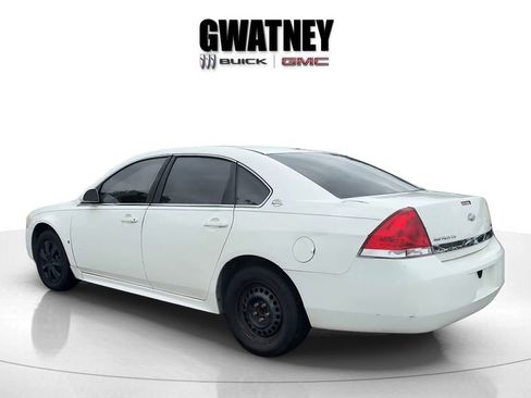 Used 2009 Chevrolet Impala LS FWD image 5