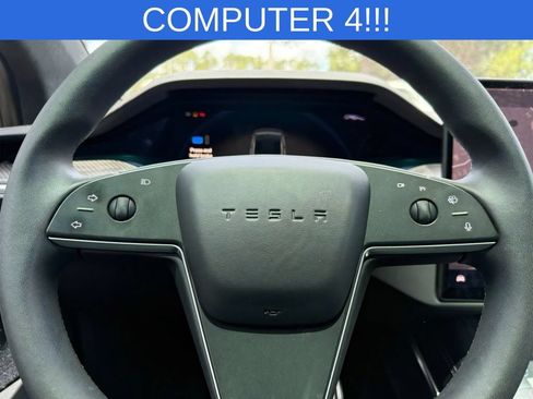 Used 2023 Tesla Model X Plaid AWD/4WD image 18