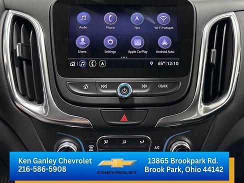 Certified 2021 Chevrolet Equinox LT FWD image 17