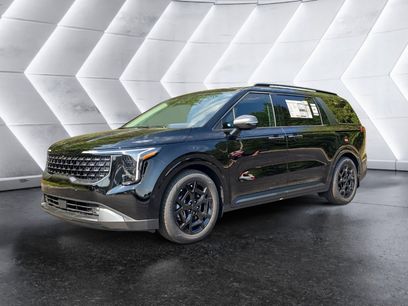New 2026 Kia Carnival SX Prestige