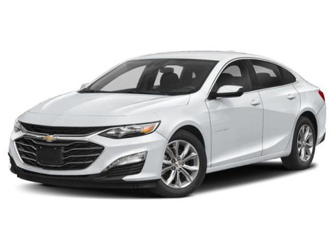 Used 2023 Chevrolet Malibu LT w/ Driver Confidence Package FWD image 3