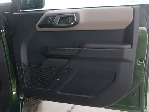 Used 2024 Ford Bronco Wildtrak AWD/4WD image 11
