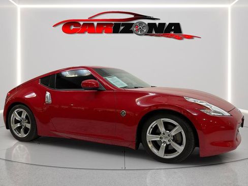 Used 2009 Nissan 370Z Touring image 13