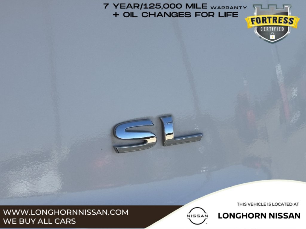 Used 2023 Nissan Rogue SL w/ SL Premium Package FWD image 8