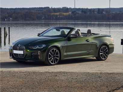 Used 2024 BMW M440i Convertible w/ Premium Package