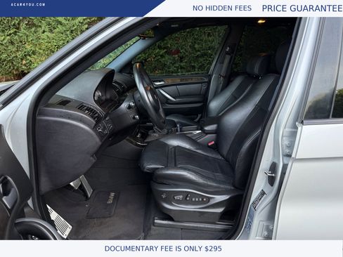 Used 2004 BMW X5 4.8is image 10