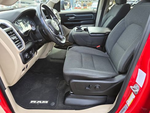 Used 2020 RAM 1500 Big Horn AWD/4WD image 29