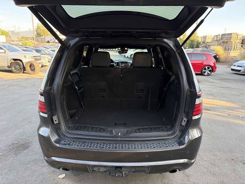 Used 2019 Dodge Durango R/T w/ Technology Group RWD image 8