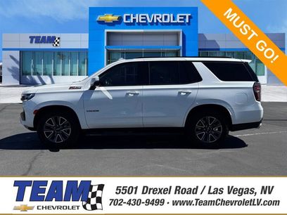Certified 2024 Chevrolet Tahoe Z71 w/ Z71 Off-Road Package