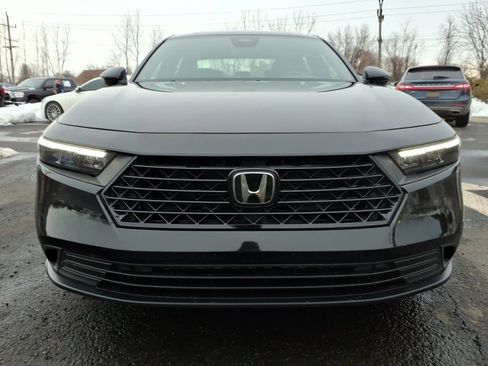 Used 2024 Honda Accord Sport image 8