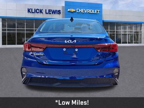 Used 2023 Kia Forte LXS FWD image 7