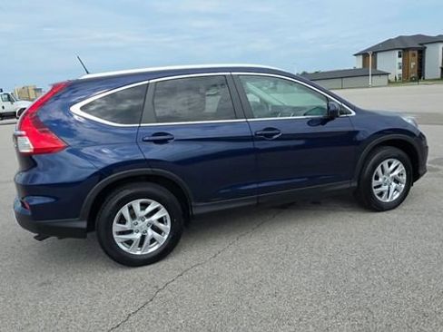Used 2015 Honda CR-V EX-L image 8