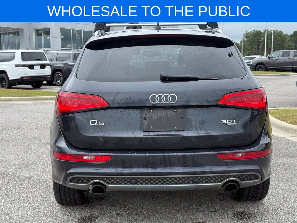 Used 2014 Audi Q5 3.0T Premium Plus AWD/4WD image 25