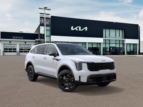 New 2026 Kia Sorento SX Prestige AWD/4WD image 9