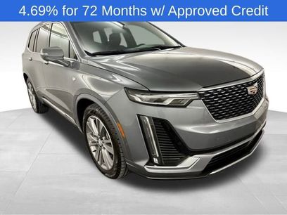 Used 2022 Cadillac XT6 Premium Luxury w/ Technology Package