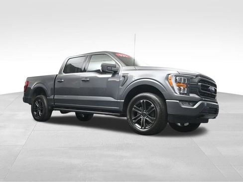 Used 2022 Ford F150 XLT w/ Equipment Group 302A High AWD/4WD image 30