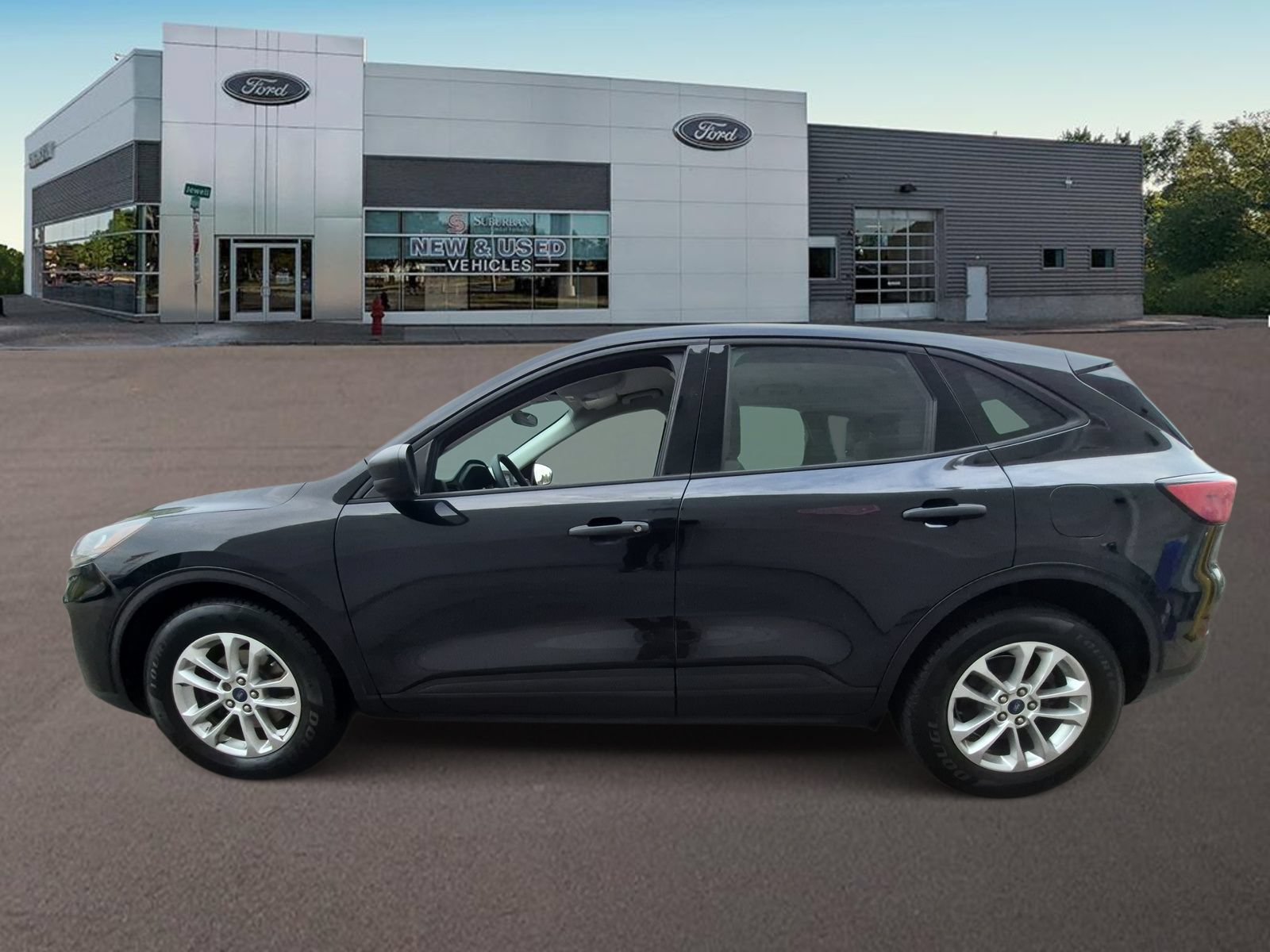 Used 2022 Ford Escape S FWD image 6