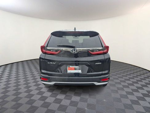 Used 2021 Honda CR-V EX-L image 6