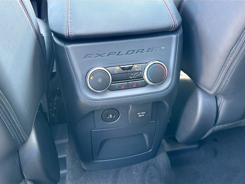 New 2026 Ford Explorer ST w/ Sun And Sound Package AWD/4WD image 18