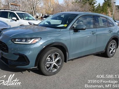 Used 2025 Honda HR-V EX-L