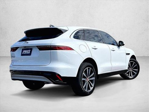 Used 2023 Jaguar F-PACE S AWD/4WD image 2