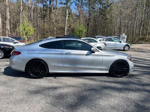 Used 2017 Mercedes-Benz C 300 Coupe image 14
