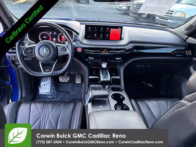 Used 2023 Acura MDX Type S w/ Advance Package AWD/4WD image 29