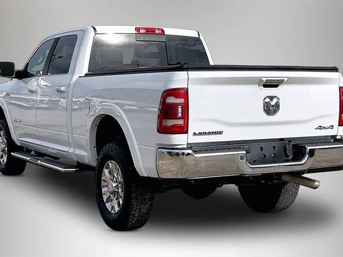 Used 2022 RAM 2500 Laramie AWD/4WD image 4